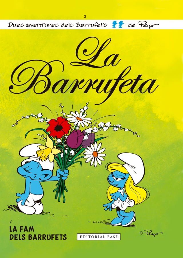  La Barrufeta(Kobo/電子書)