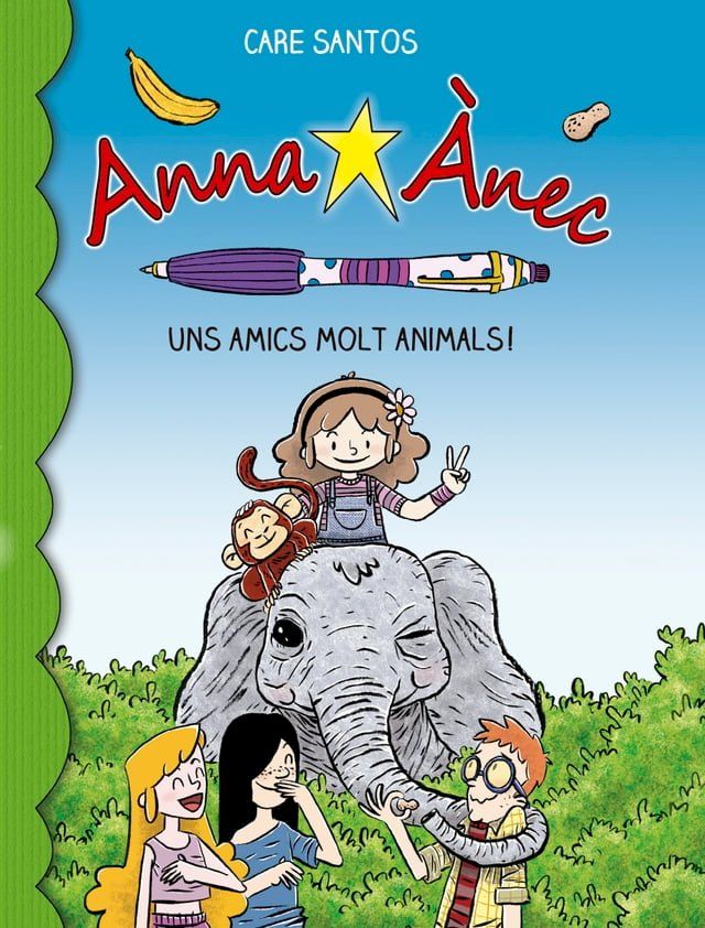  Uns amics molt animals!(Kobo/電子書)