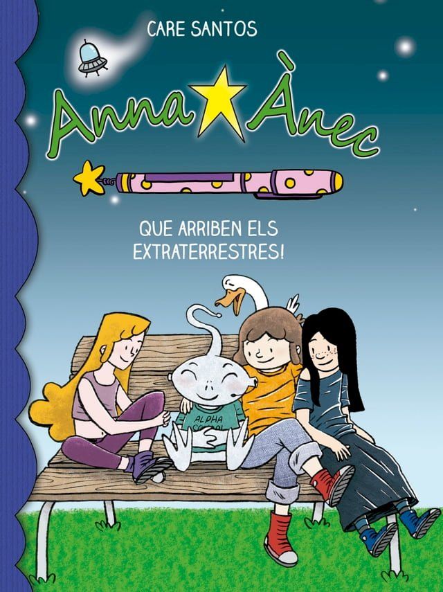  Que arriben els extraterrestres!(Kobo/電子書)