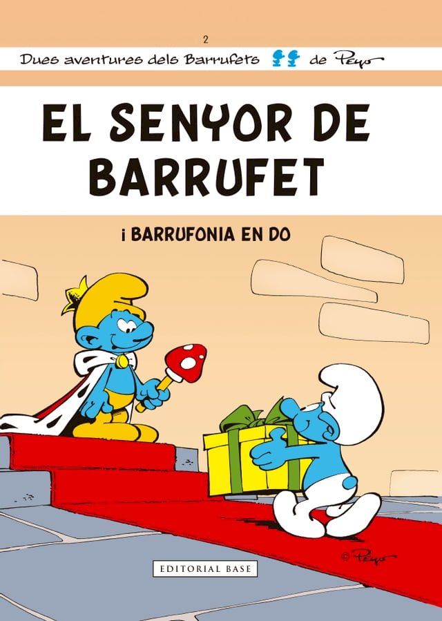  El senyor de Barrufet(Kobo/電子書)