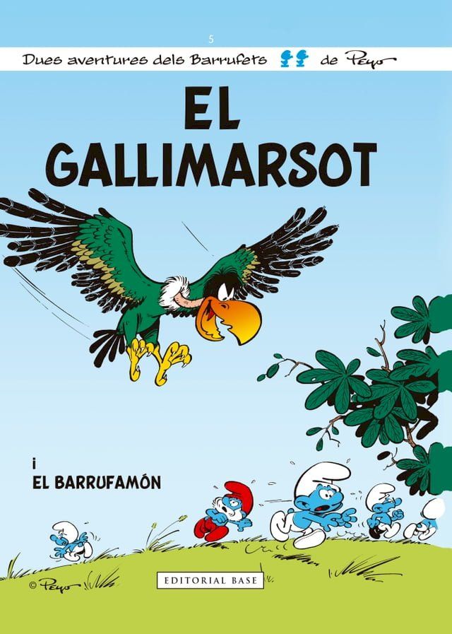  El Gallimarsot(Kobo/電子書)