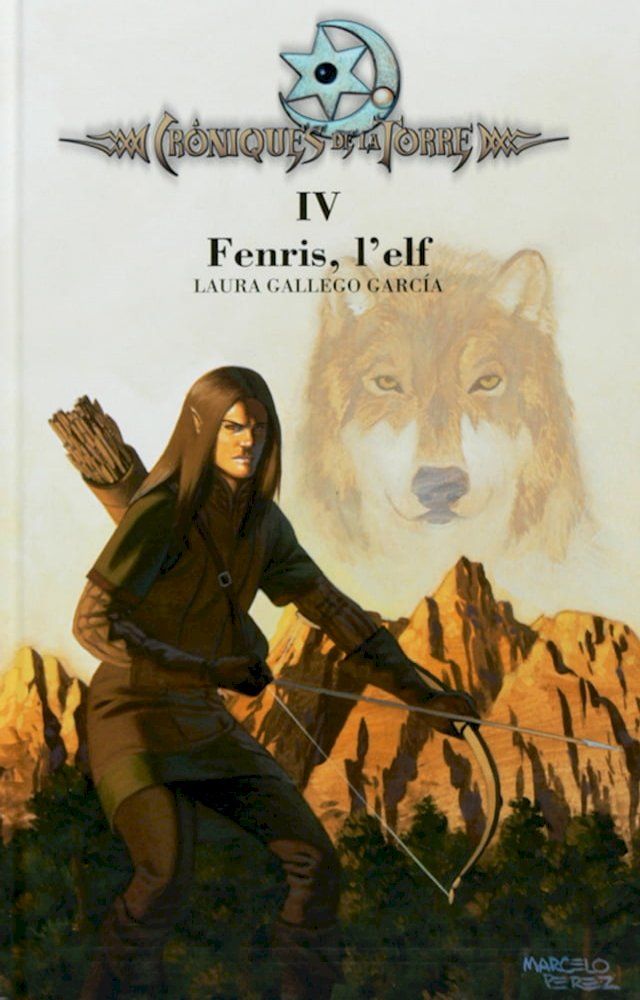  Cr&ograve;niques de la Torre IV. Fenris, l'elf(Kobo/電子書)