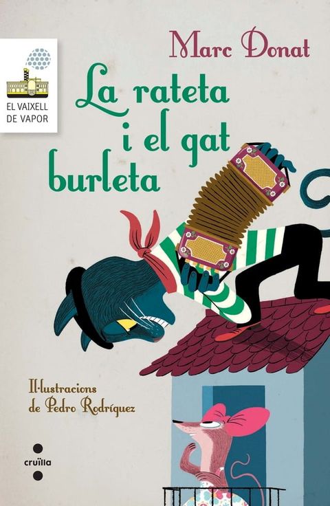 La rateta i el gat burleta(Kobo/電子書)