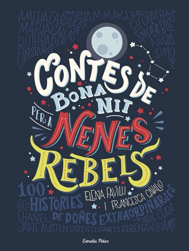  Contes de bona nit per a nenes rebels(Kobo/電子書)