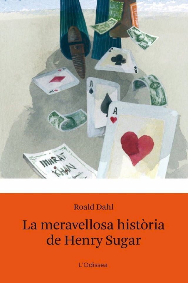  La meravellosa història de Henry Sugar(Kobo/電子書)