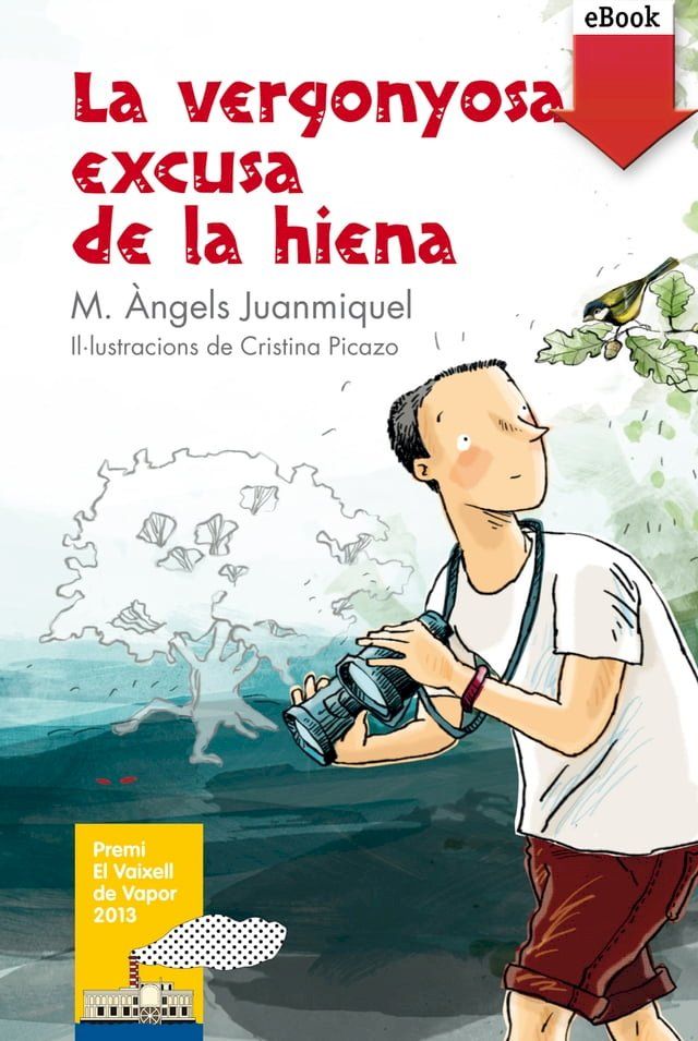  La vergonyosa excusa de la hiena(Kobo/電子書)