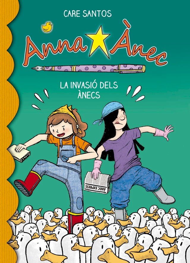  La invasió dels ànecs(Kobo/電子書)