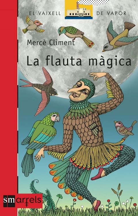 La flauta màgica(Kobo/電子書)