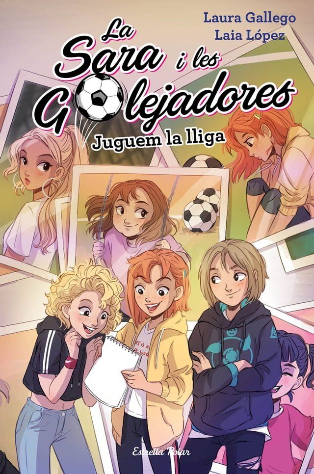  Juguem la lliga(Kobo/電子書)