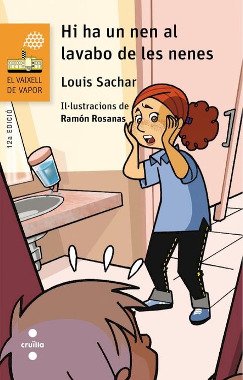 Hi ha un nen al lavabo de les nenes(Kobo/電子書)