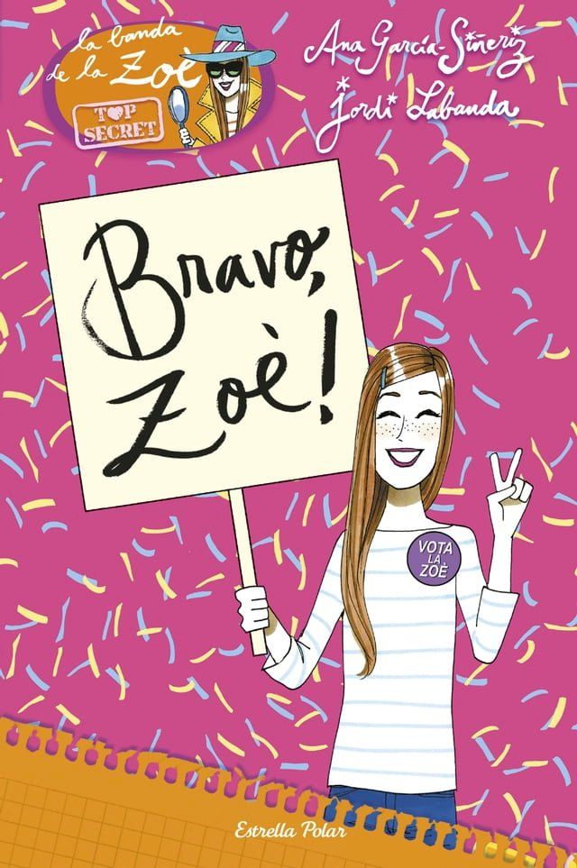  Bravo, Zoè!(Kobo/電子書)