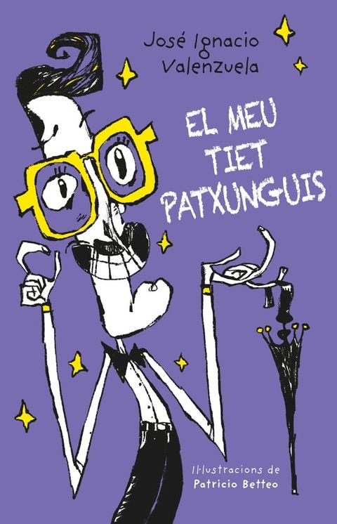 El meu tiet Patxunguis(Kobo/電子書)