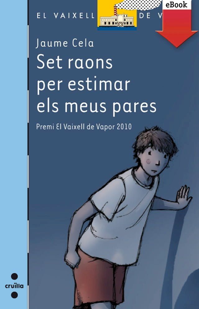  Set raons per estimar els meus pares(Kobo/電子書)