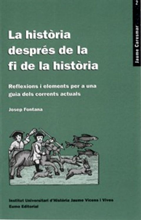 La història després de la fi de la història(Kobo/電子書)