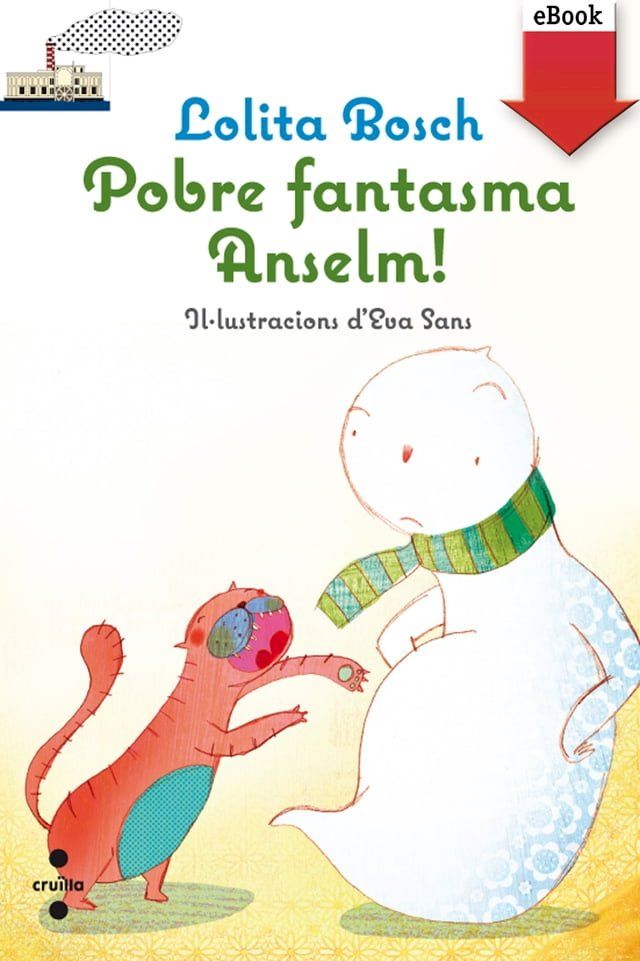  Pobre fantasma Anselm!(Kobo/電子書)