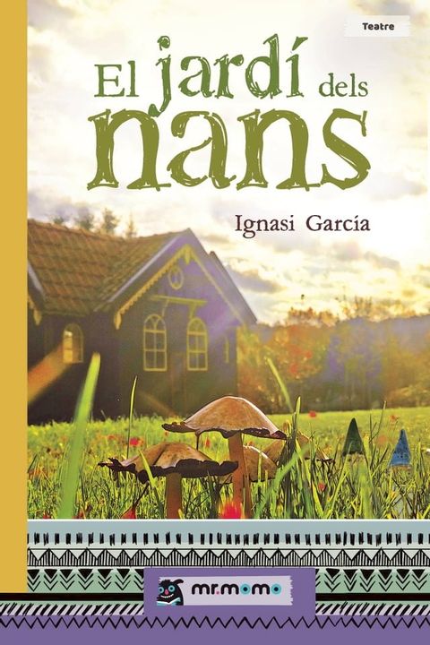 El jardí dels nans(Kobo/電子書)