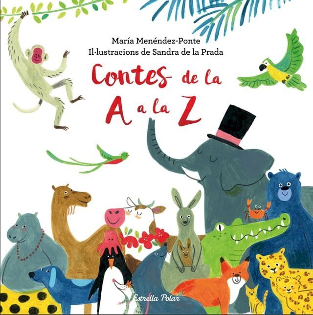  Contes de la A a la Z(Kobo/電子書)