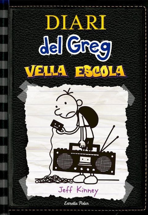 Diari del Greg 10. Vella escola(Kobo/電子書)