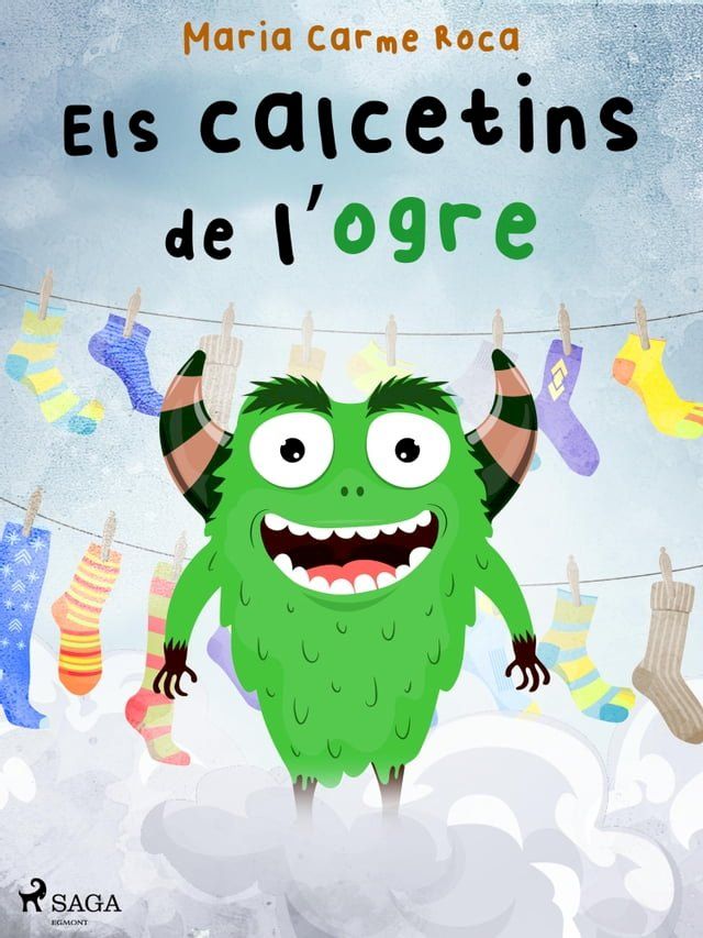  Els calcetins de l'ogre(Kobo/電子書)