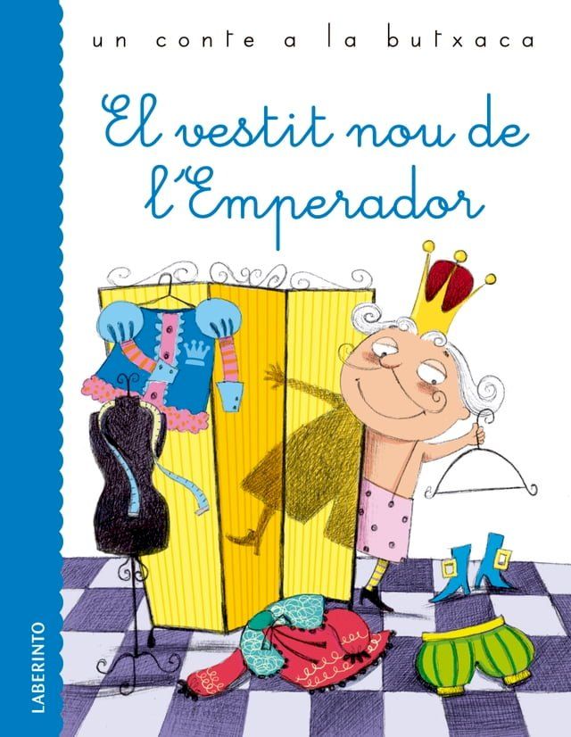  El vestit nou de l'Emperador(Kobo/電子書)