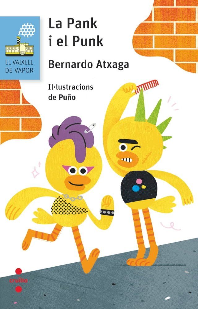  La Pank i el Punk(Kobo/電子書)