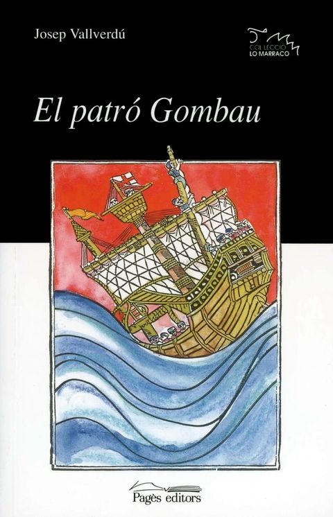 El patró Gombau(Kobo/電子書)