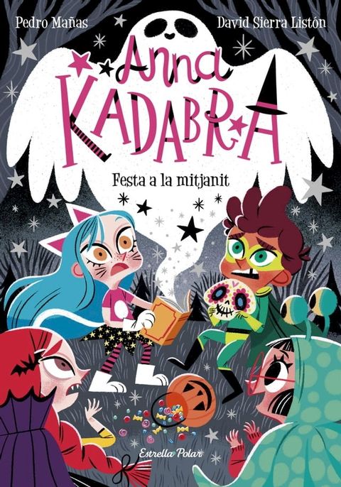 Anna Kadabra 4. Festa a la mitjanit(Kobo/電子書)