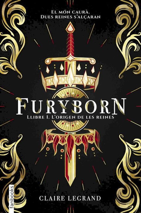 Furyborn(Kobo/電子書)