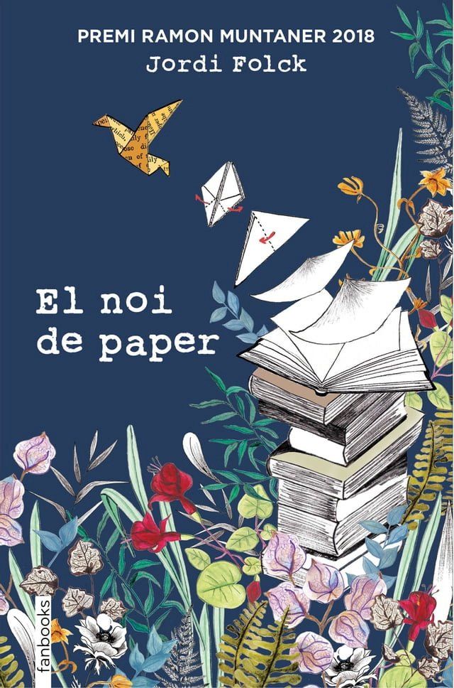  El noi de paper(Kobo/電子書)