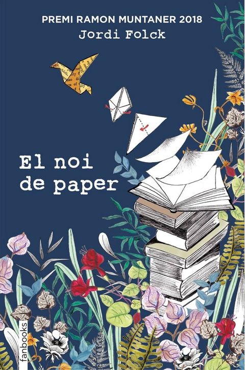 El noi de paper(Kobo/電子書)