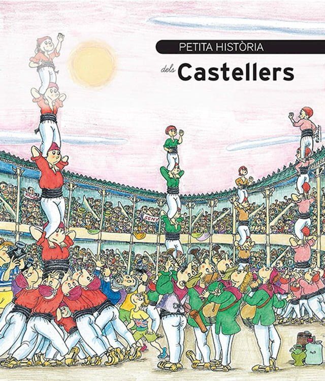  Petita història dels castellers(Kobo/電子書)