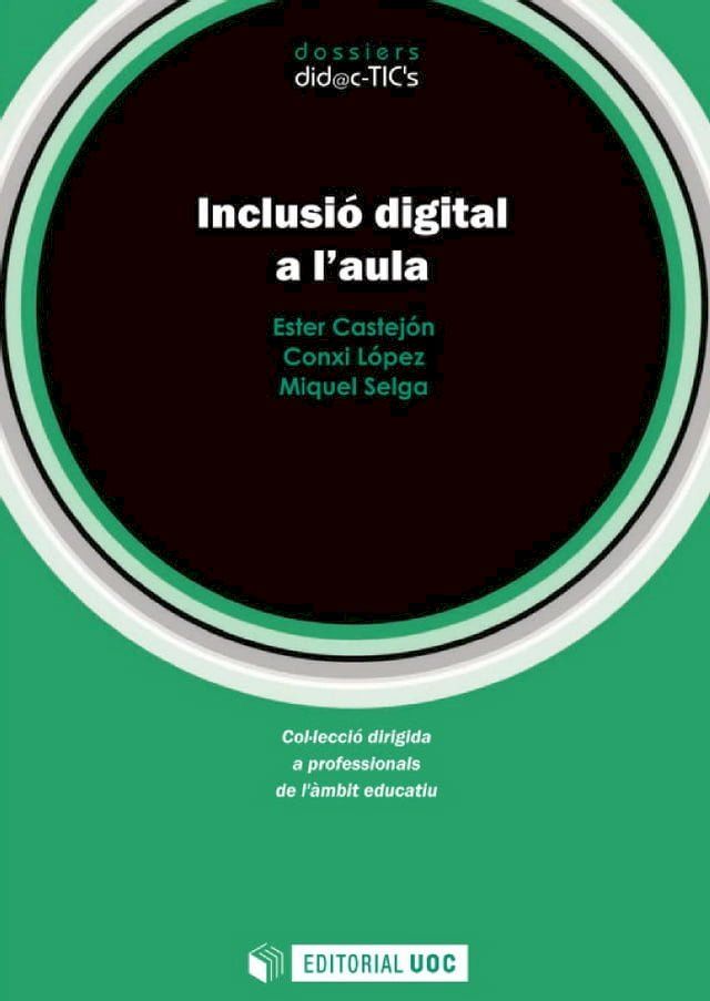  Inclusi&oacute; digital a l'aula(Kobo/電子書)