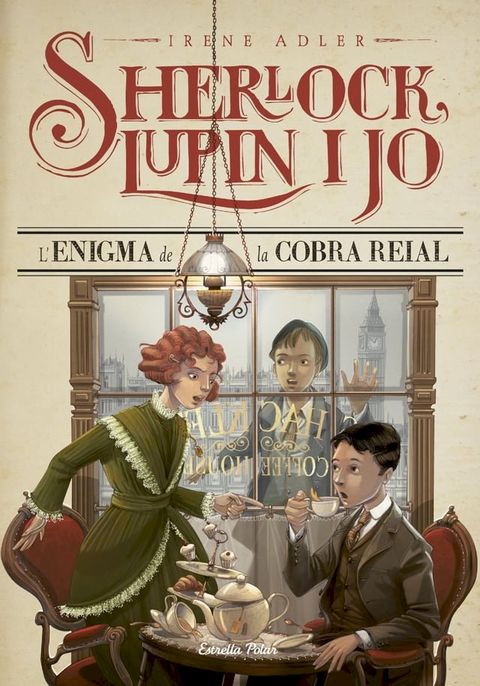 L'enigma de la cobra reial(Kobo/電子書)