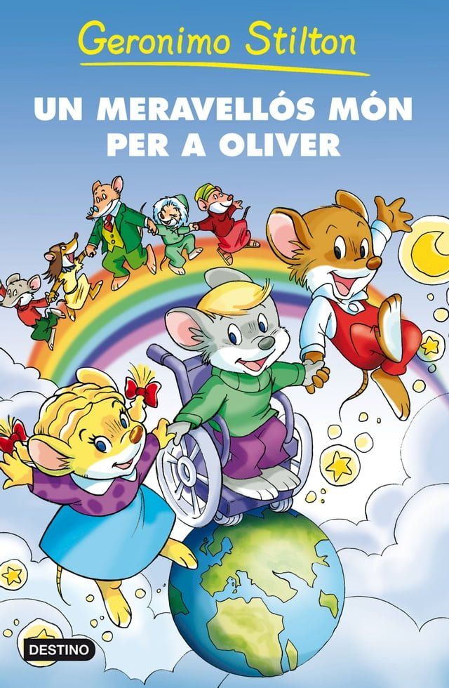  Un meravell&oacute;s m&oacute;n per a Oliver(Kobo/電子書)