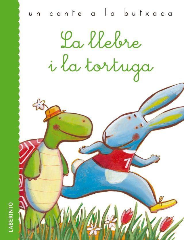  La llebre i la tortuga(Kobo/電子書)