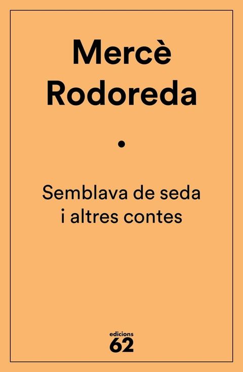 Semblava de seda i altres contes(Kobo/電子書)