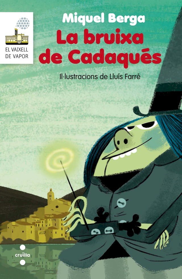  La bruixa de Cadaqu&eacute;s(Kobo/電子書)