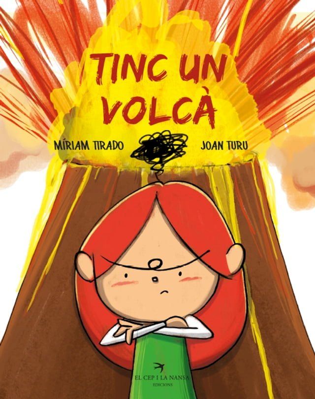  Tinc un volc&agrave;(Kobo/電子書)