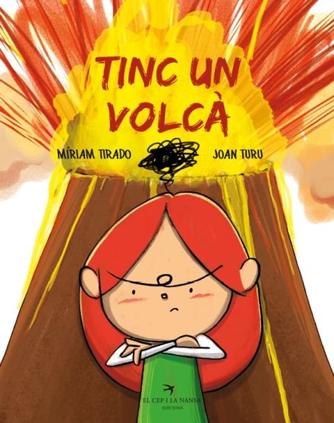 Tinc un volcà(Kobo/電子書)