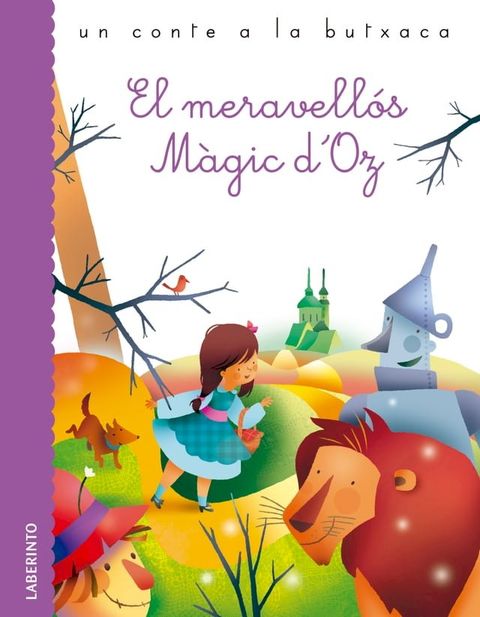 El meravellós Màgic d'Oz(Kobo/電子書)