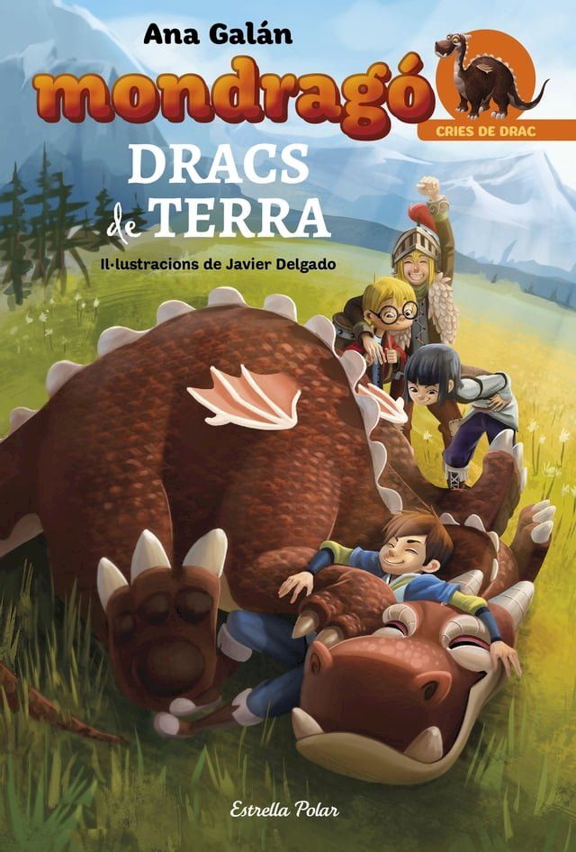  Mondrag&oacute;. Dracs de Terra(Kobo/電子書)