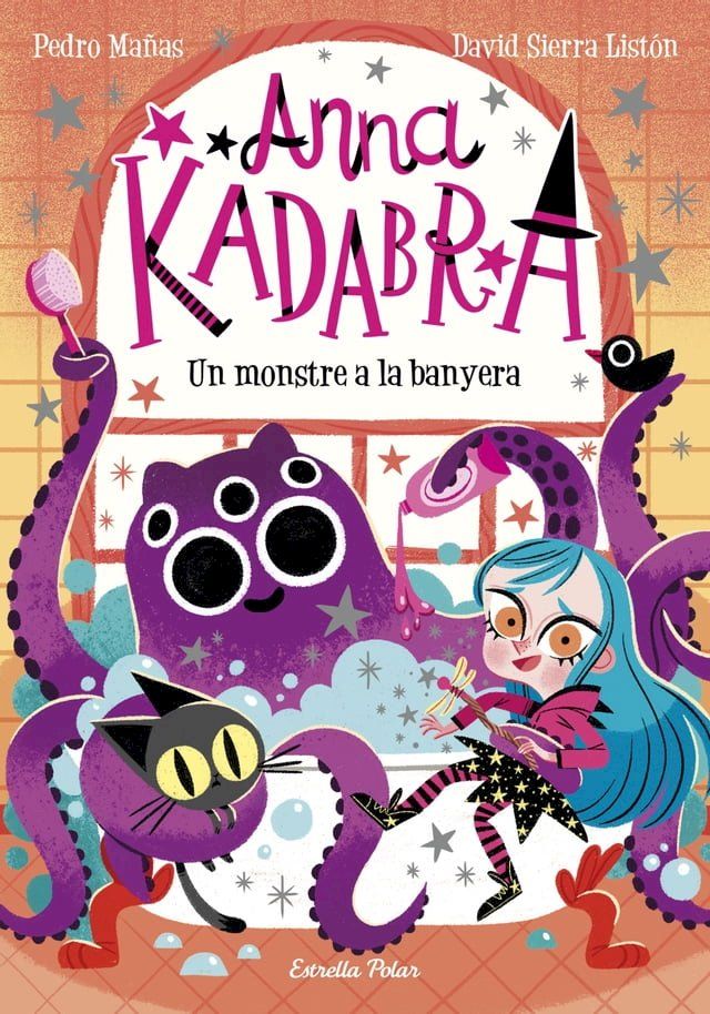  Anna Kadabra 3. Un monstre a la banyera(Kobo/電子書)