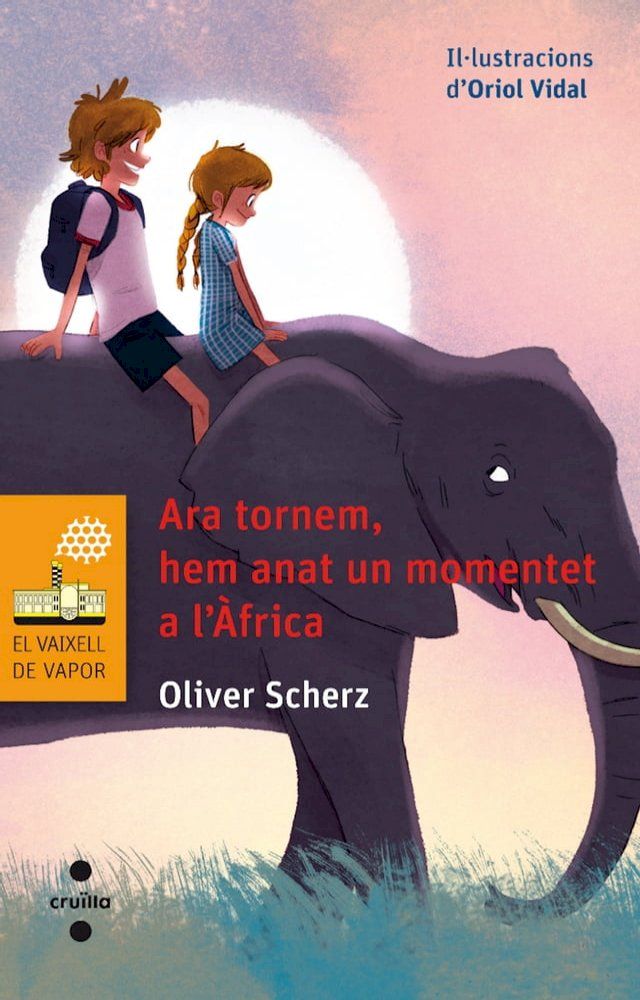  Ara tornem, hem anat un momentet a l'&Agrave;frica(Kobo/電子書)