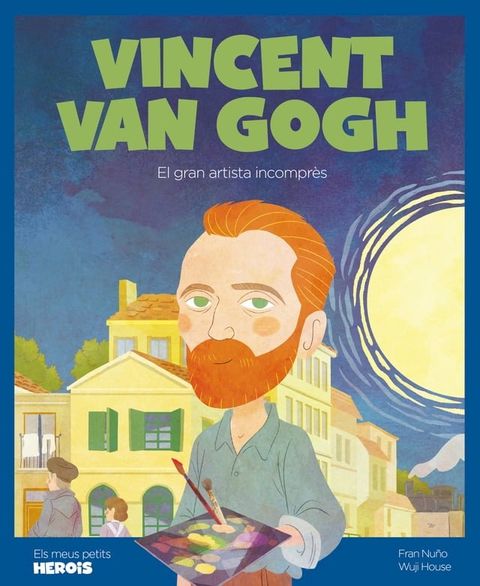 Vincent Van Gogh(Kobo/電子書)