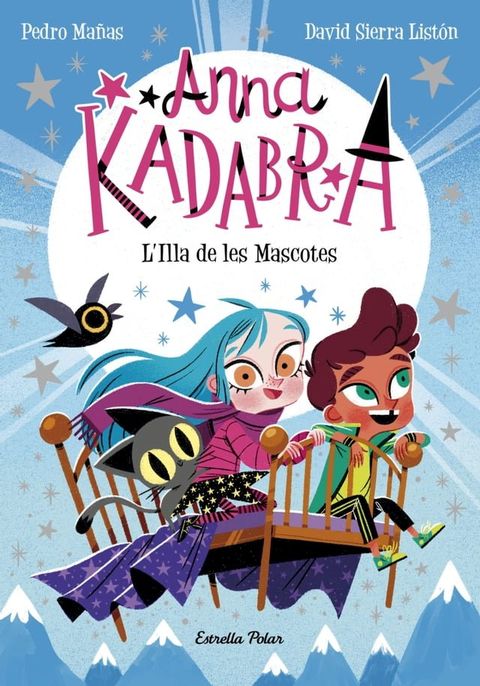 Anna Kadabra 5. L'Illa de les Mascotes(Kobo/電子書)