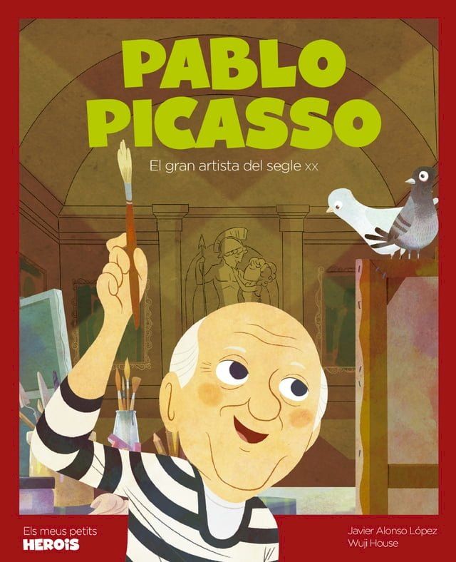  Pablo Picasso(Kobo/電子書)