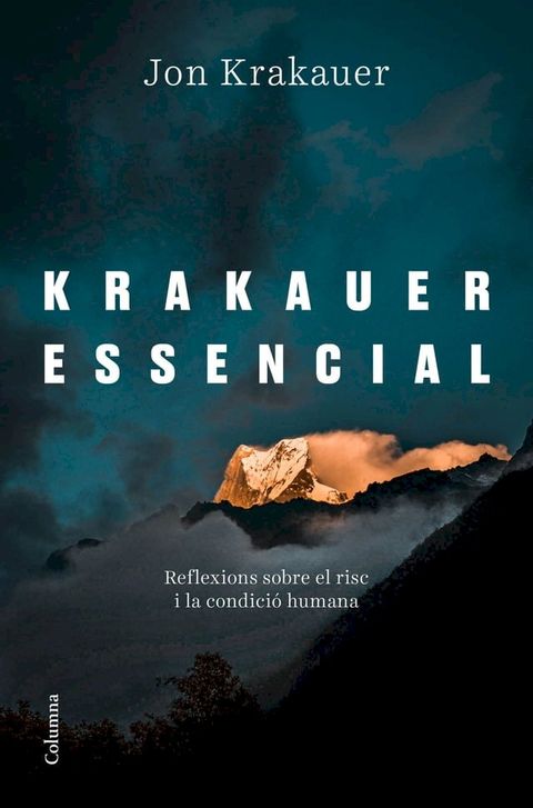 Krakauer essencial(Kobo/電子書)