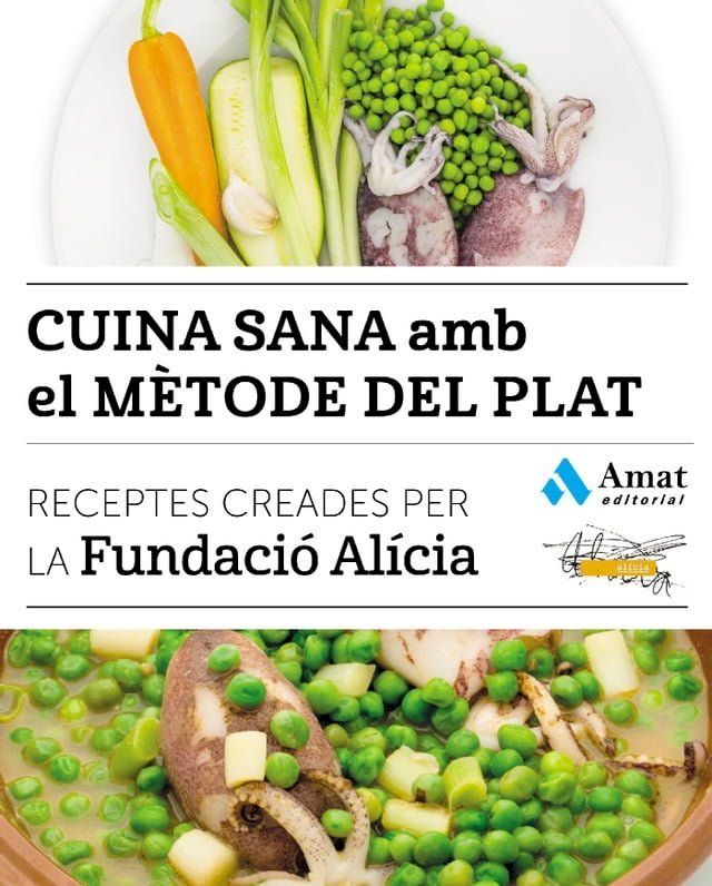  Cuina sana amb el m&egrave;tode del plat(Kobo/電子書)