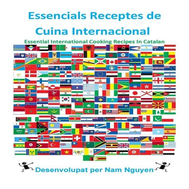  Essencials Receptes de Cuina Internacional(Kobo/電子書)