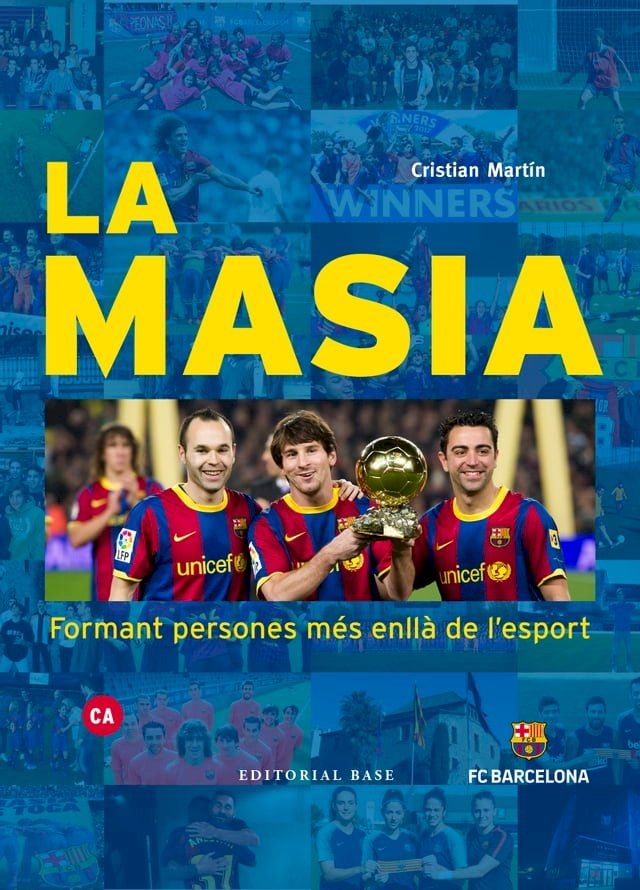  La Masia(Kobo/電子書)